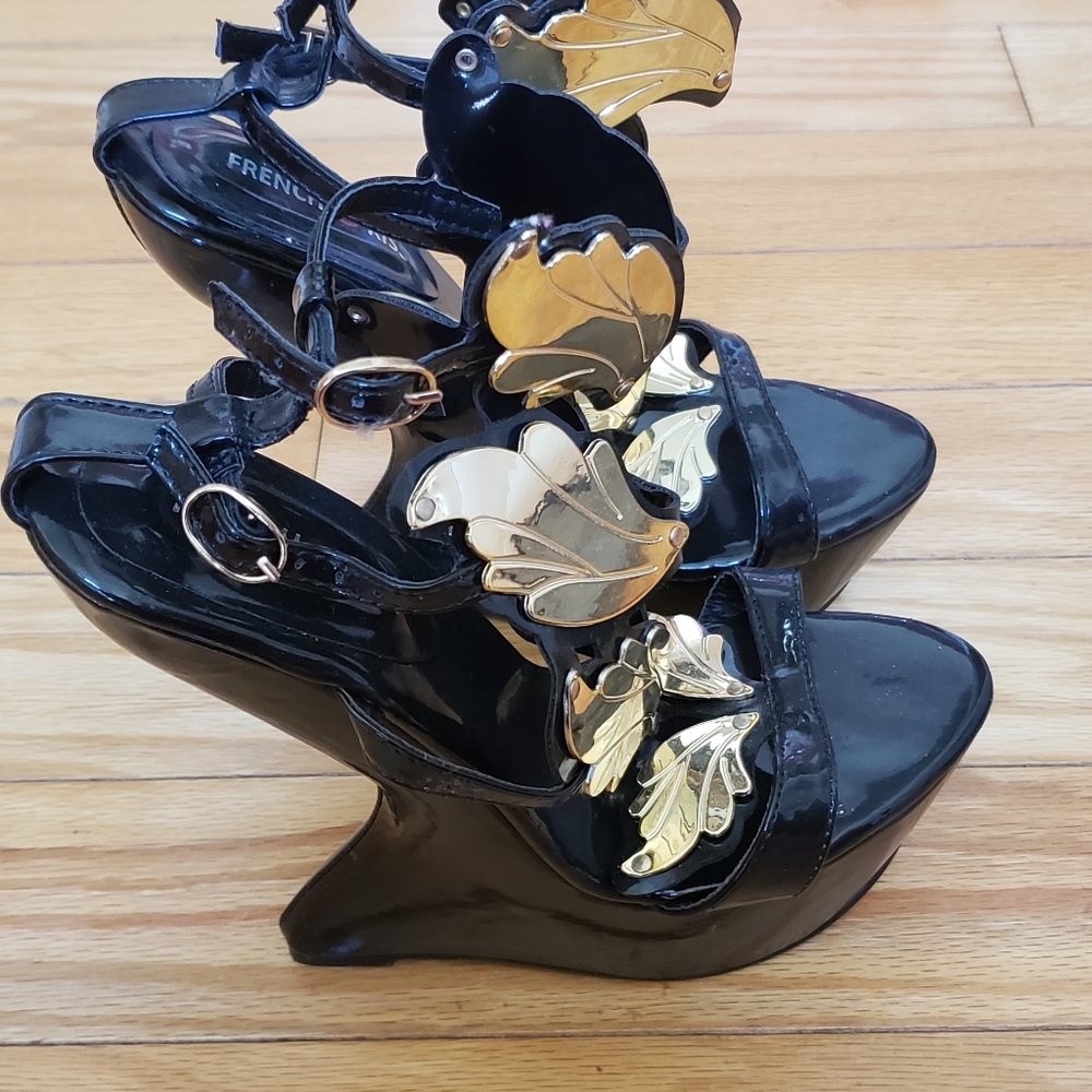 French kiss shoes 6.5